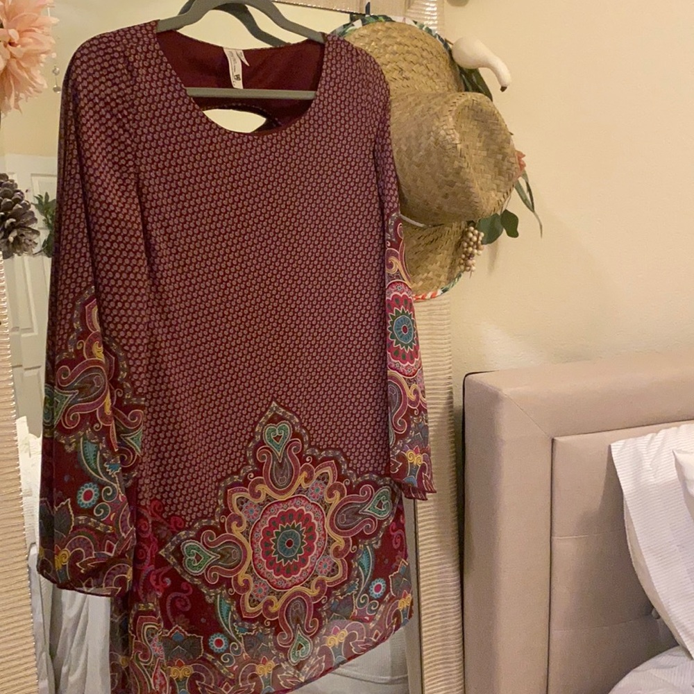 Women’s Small Fall Dress